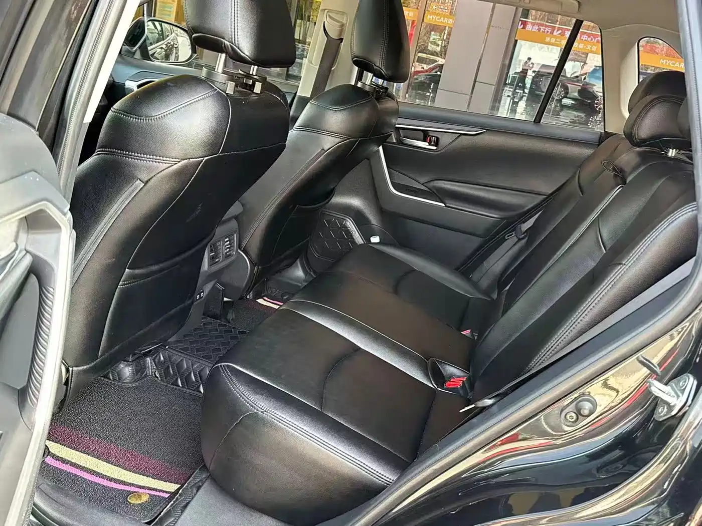 Toyota RAV4 Rongfang 2021 2.0L CVT 2WD Trend фото 9