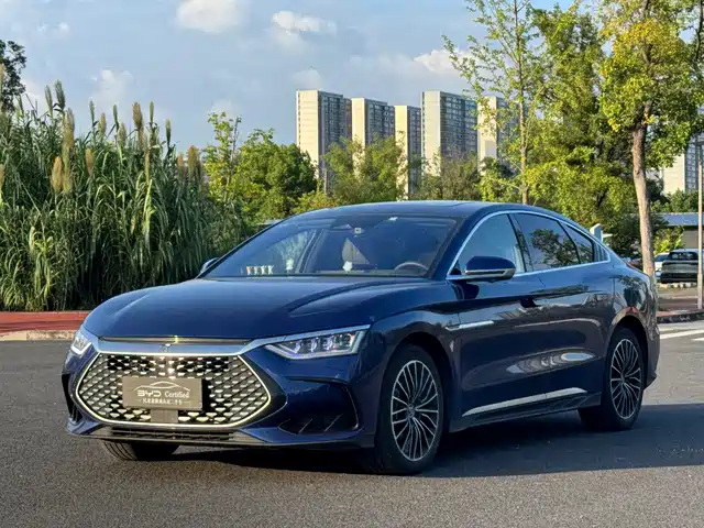 BYD Han DM-i 121KM, Престиж