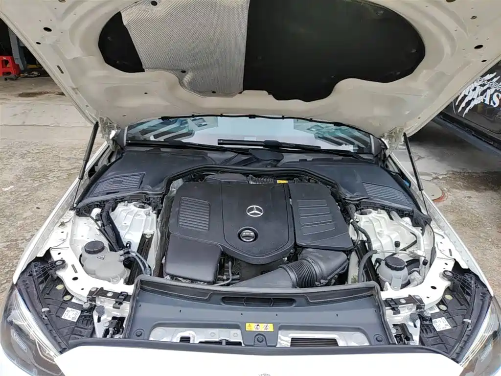 Mercedes-Benz C-Class 2022 Facelift C 200 L Sport фото 20
