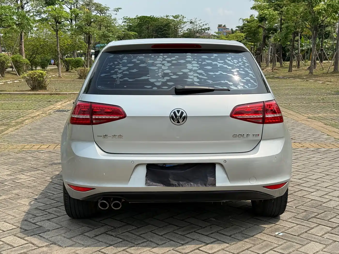 Volkswagen Golf 2014 1.4TSI Manual Comfort фото 5