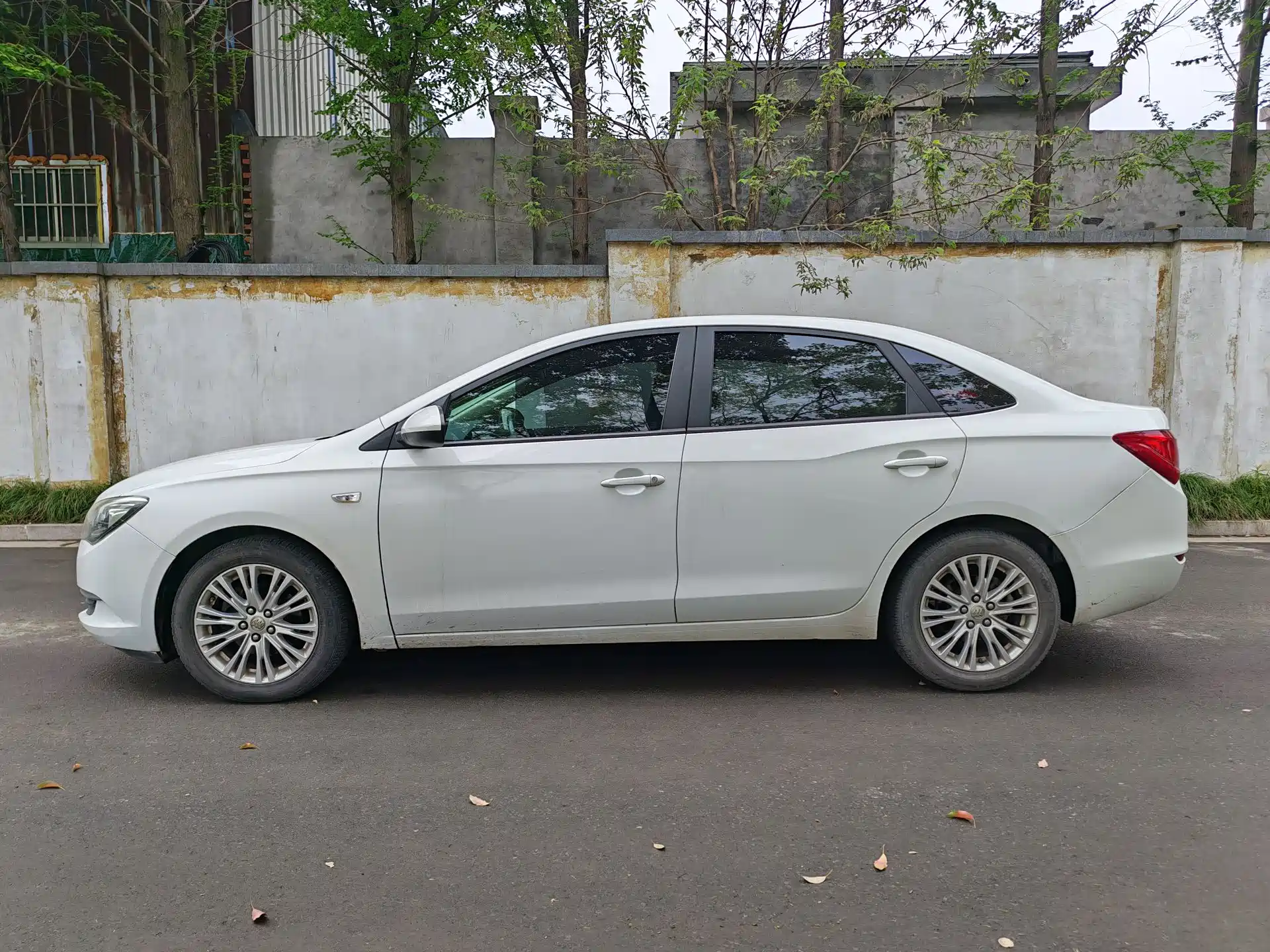Фото 7 - Buick Excelle