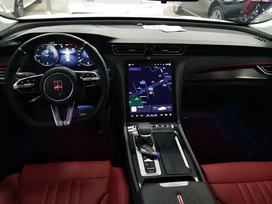Hongqi H6 2025 2024 Model 2.0T Elegance Edition