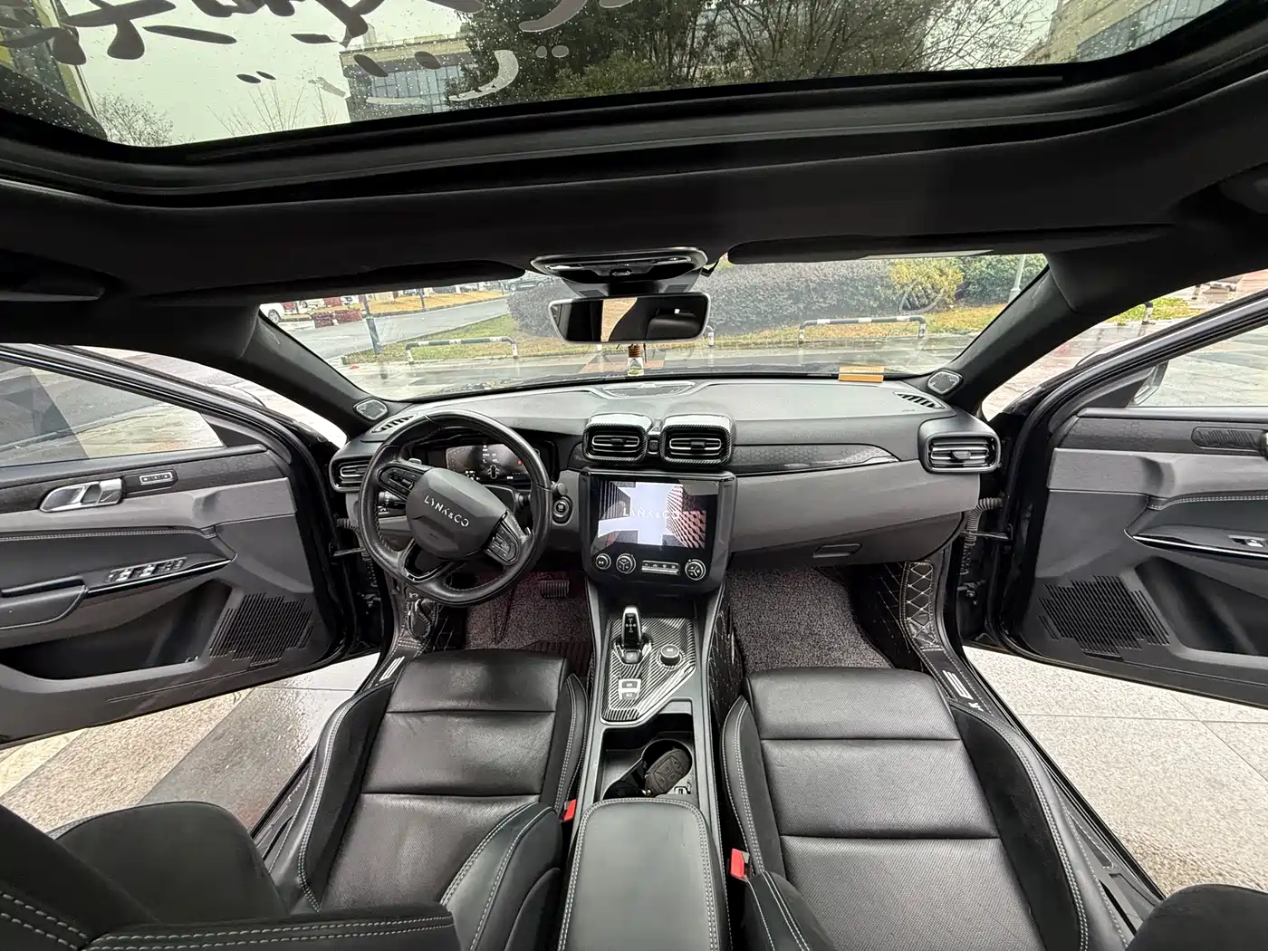Lynk & Co 03 2021 2.0TD Auto Jin Plus фото 12