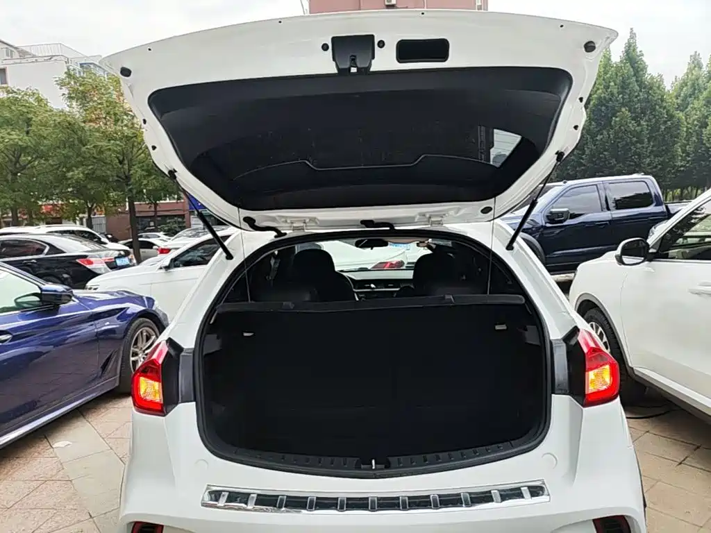 Фото 19 - Geely Vision X3