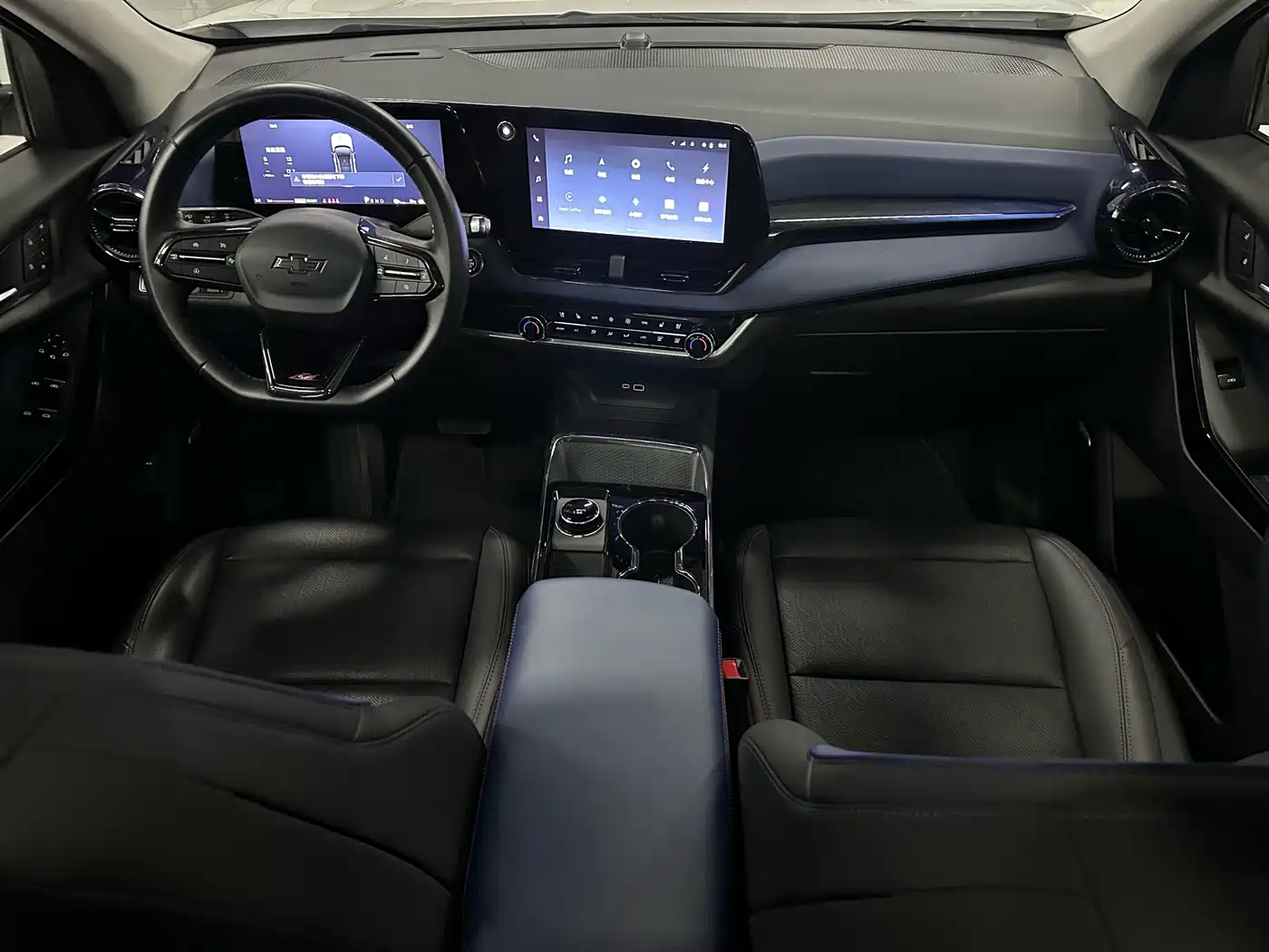 CHEVROLET EXPLORER PLUS