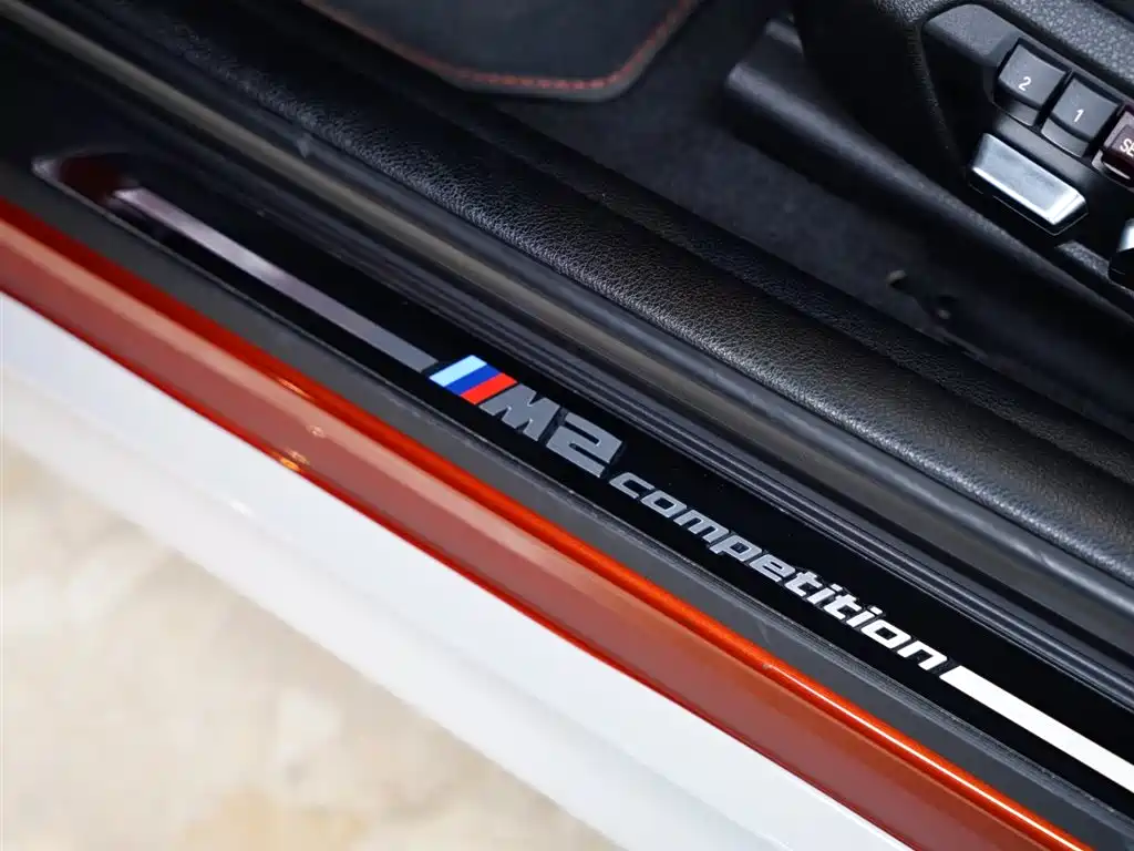 BMW M2 2018 M2 Thunder Edition фото 31