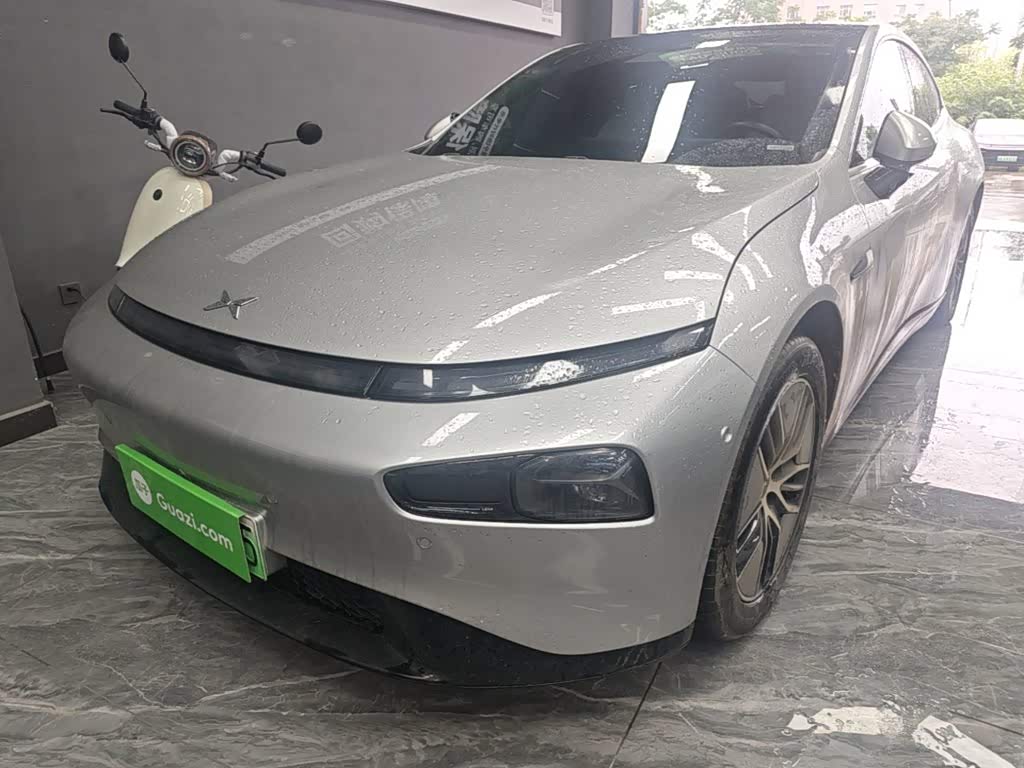 XPeng P7