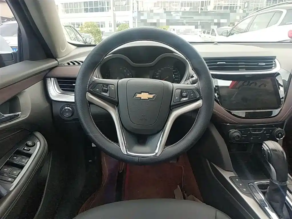 Chevrolet Malibu 2017 1.5T Automatic Luxury Edition фото 11