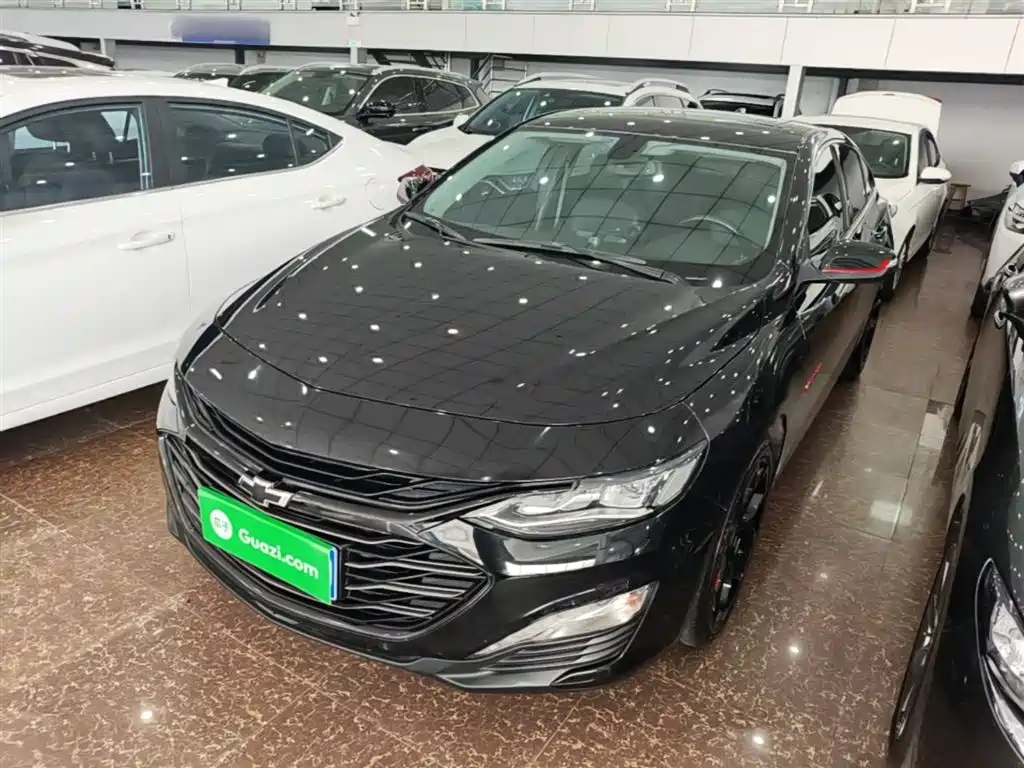 Chevrolet Malibu XL 2019 Redline 550T Automatic Sharp Connect Edition