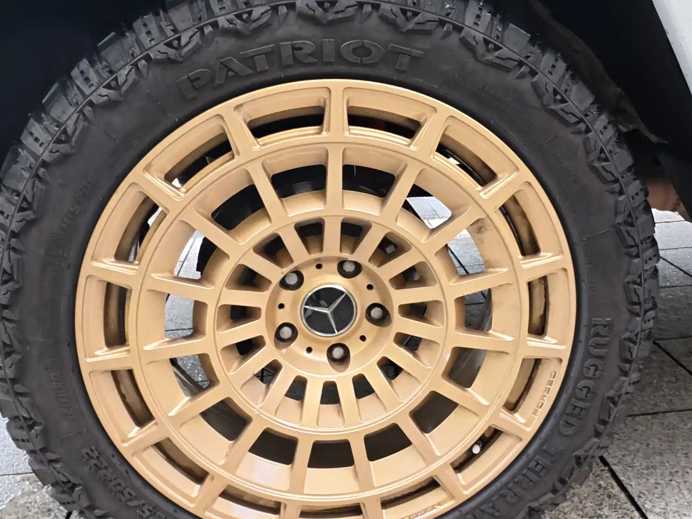 Mercedes-Benz G-Class 2016 G 500 фото 10
