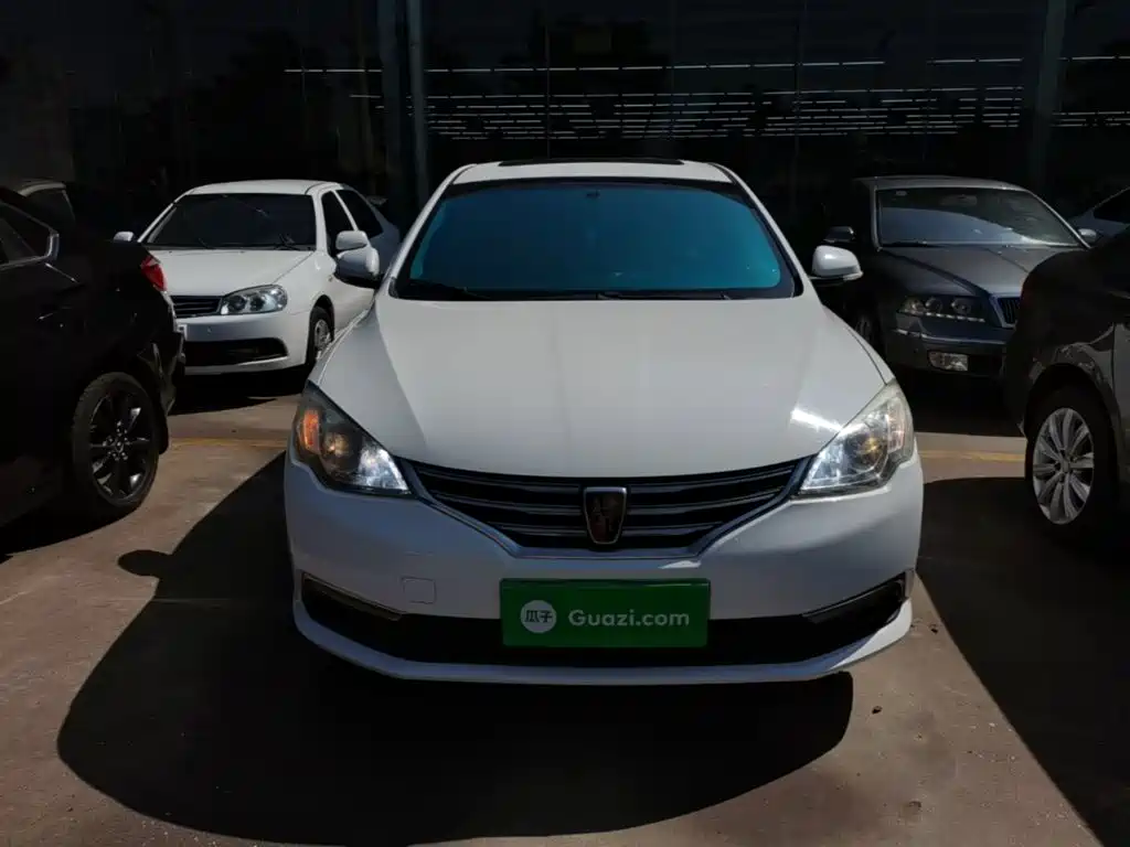Roewe 360 2016 2015 1.5L Manual Luxury