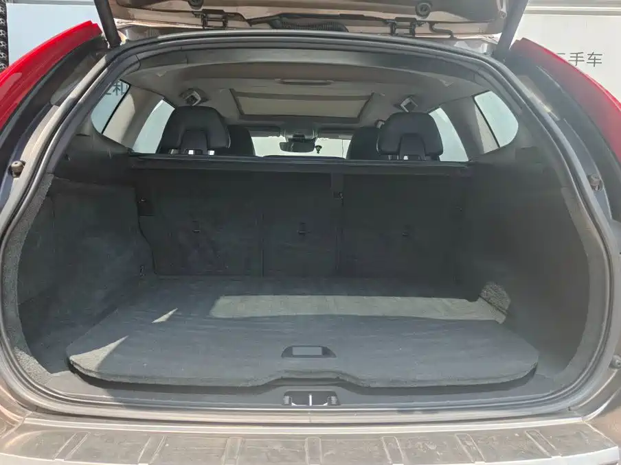 Volvo XC60 (Import) 2014 2015 T5 Smart Comfort Edition