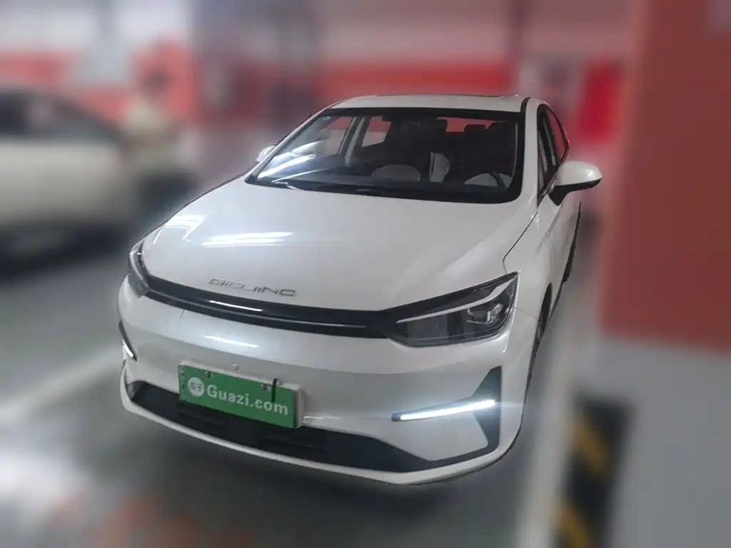 2024 BAIC Beijing EU5 PLUS