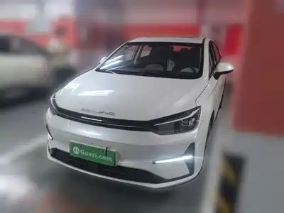 BAIC EU5 PLUS