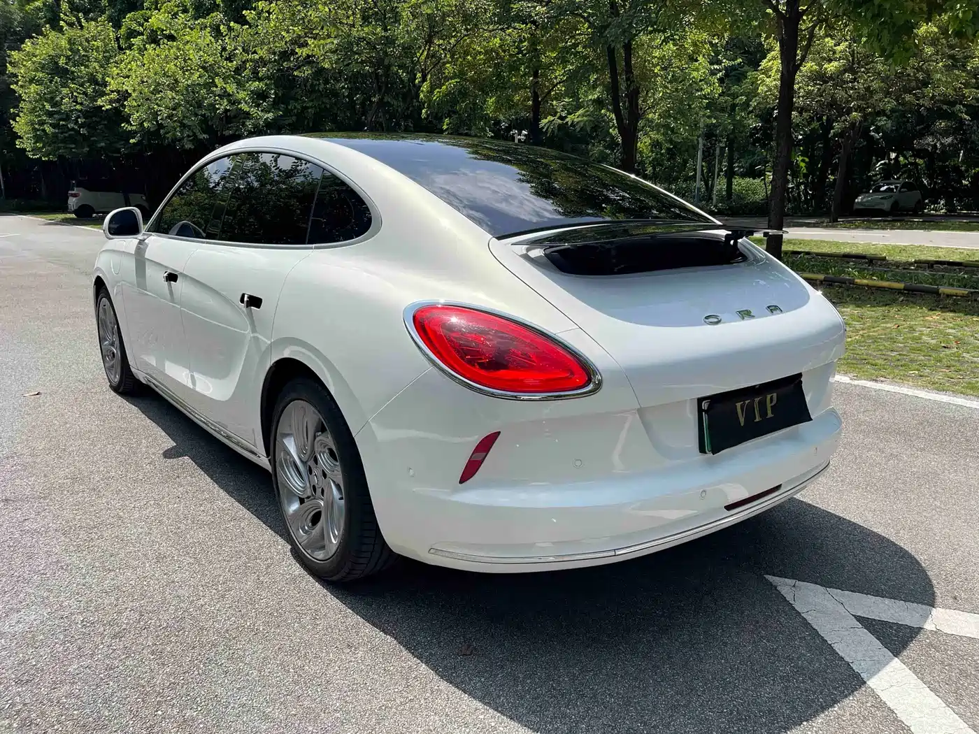 Ora Lightning Cat 2023 2022 555km Premium Edition