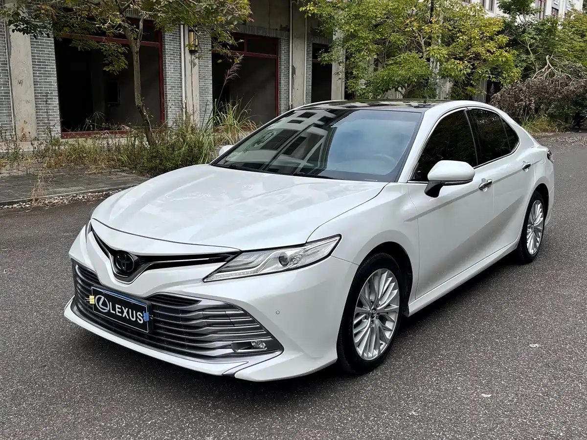 Toyota Camry 2019 2.5G Luxury (China V)