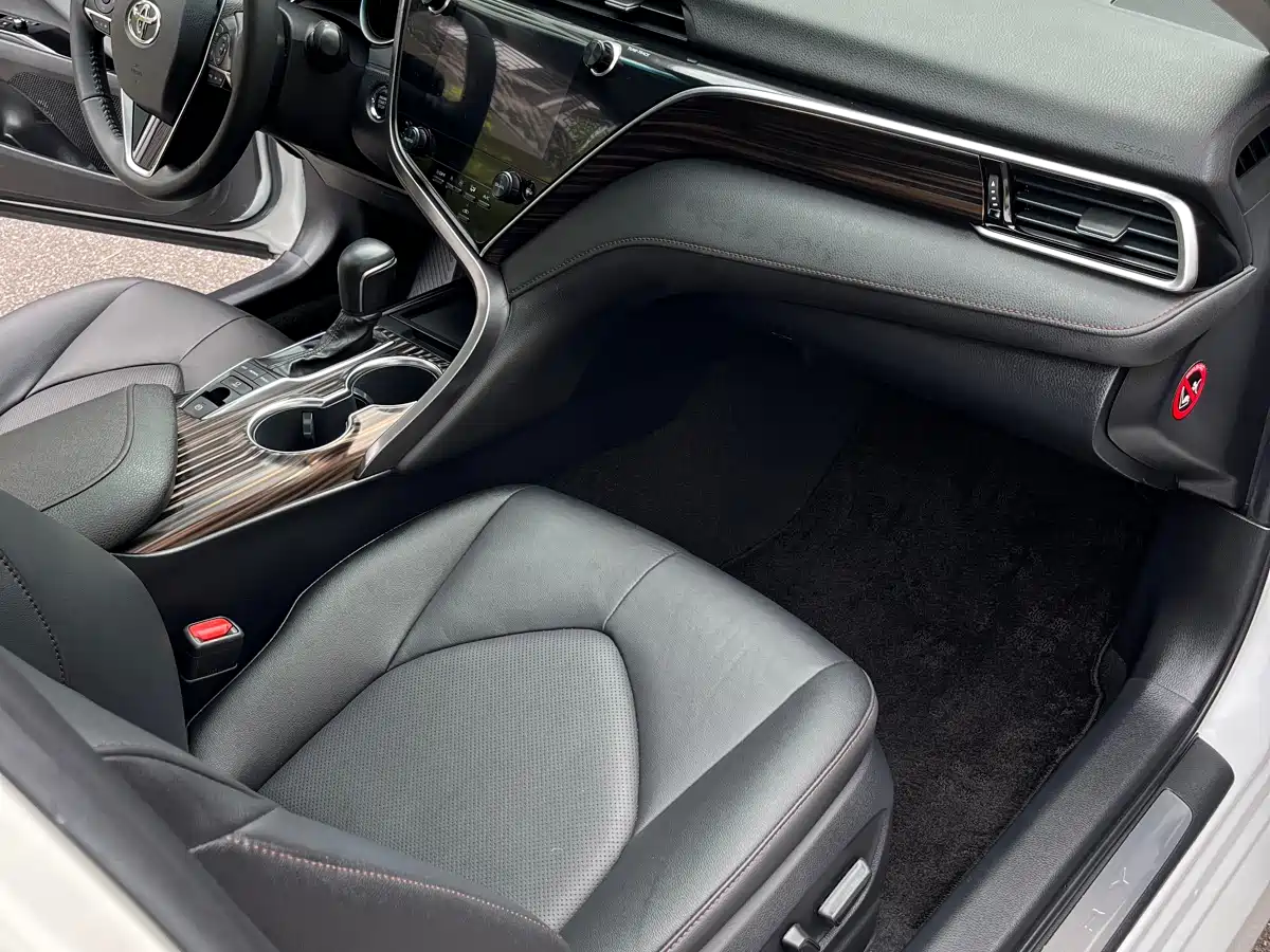 Toyota Camry 2019 2.5G Luxury (China V) фото 9
