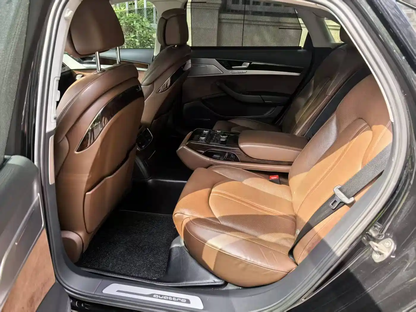 Audi A8 2016 A8L 45 TFSI quattro Luxury фото 7