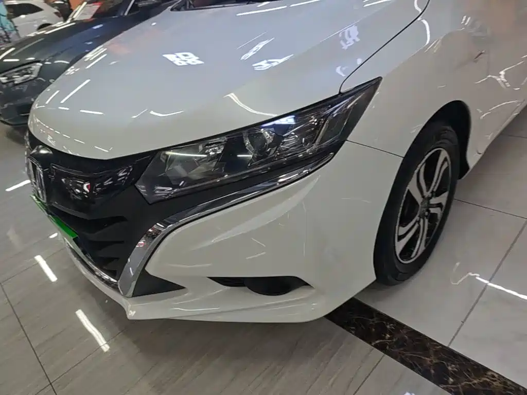 Honda Gienia 2017 2017 1.5L CVT Comfort Edition