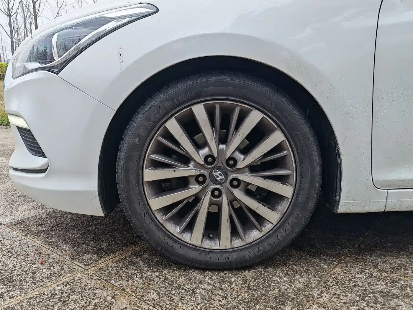 Hyundai Mistra 2017 1.8L Automatic Smart GLS (China V) фото 10