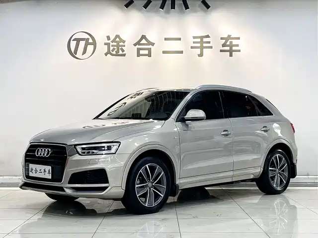  Audi Audi Q3 2018 30th Anniversary Edition 35 TFSI Sport