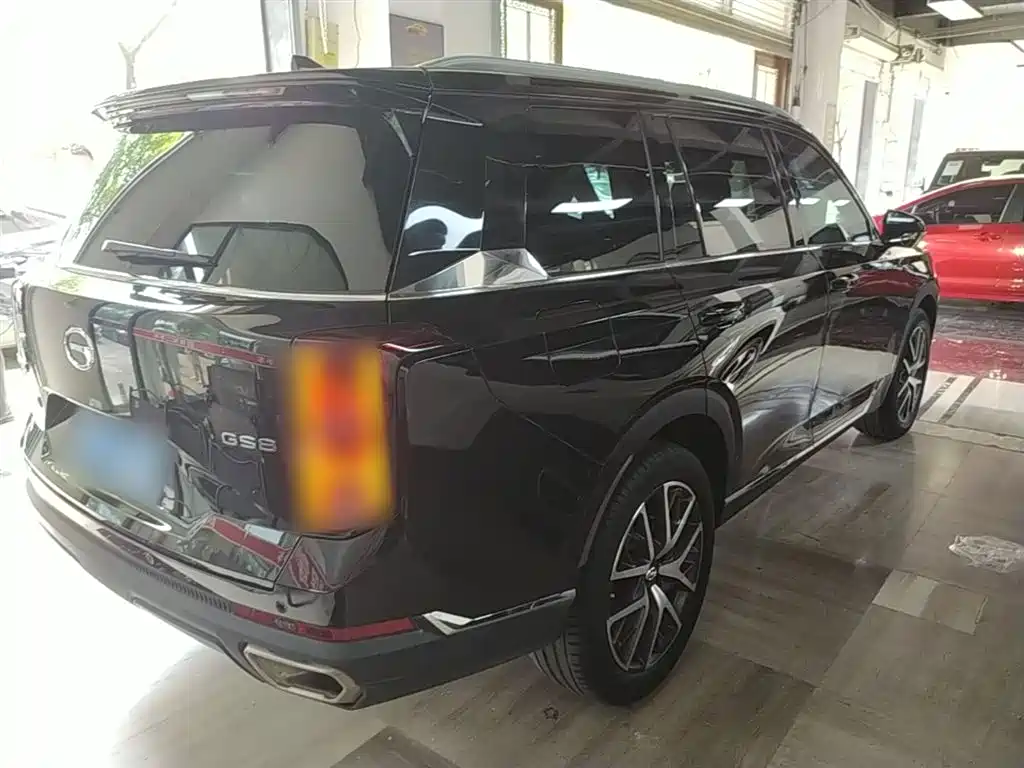 GAC Trumpchi Trumpchi GS8 2022 Pilot Series 2.0TGDI 2WD Luxury Smart Connect Edition (7-Seater) фото 7
