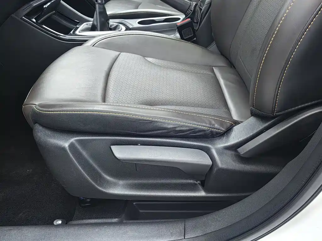 Фото 20 - Changan CS35 PLUS