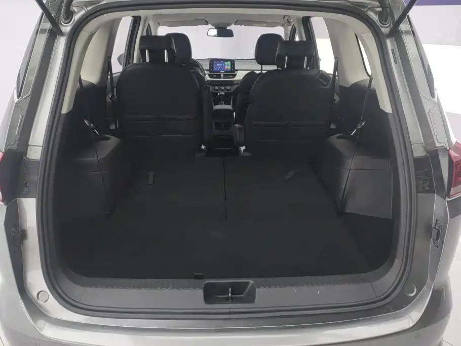 Baojun 360 2019 2019 1.5L CVT Elite (China VI)