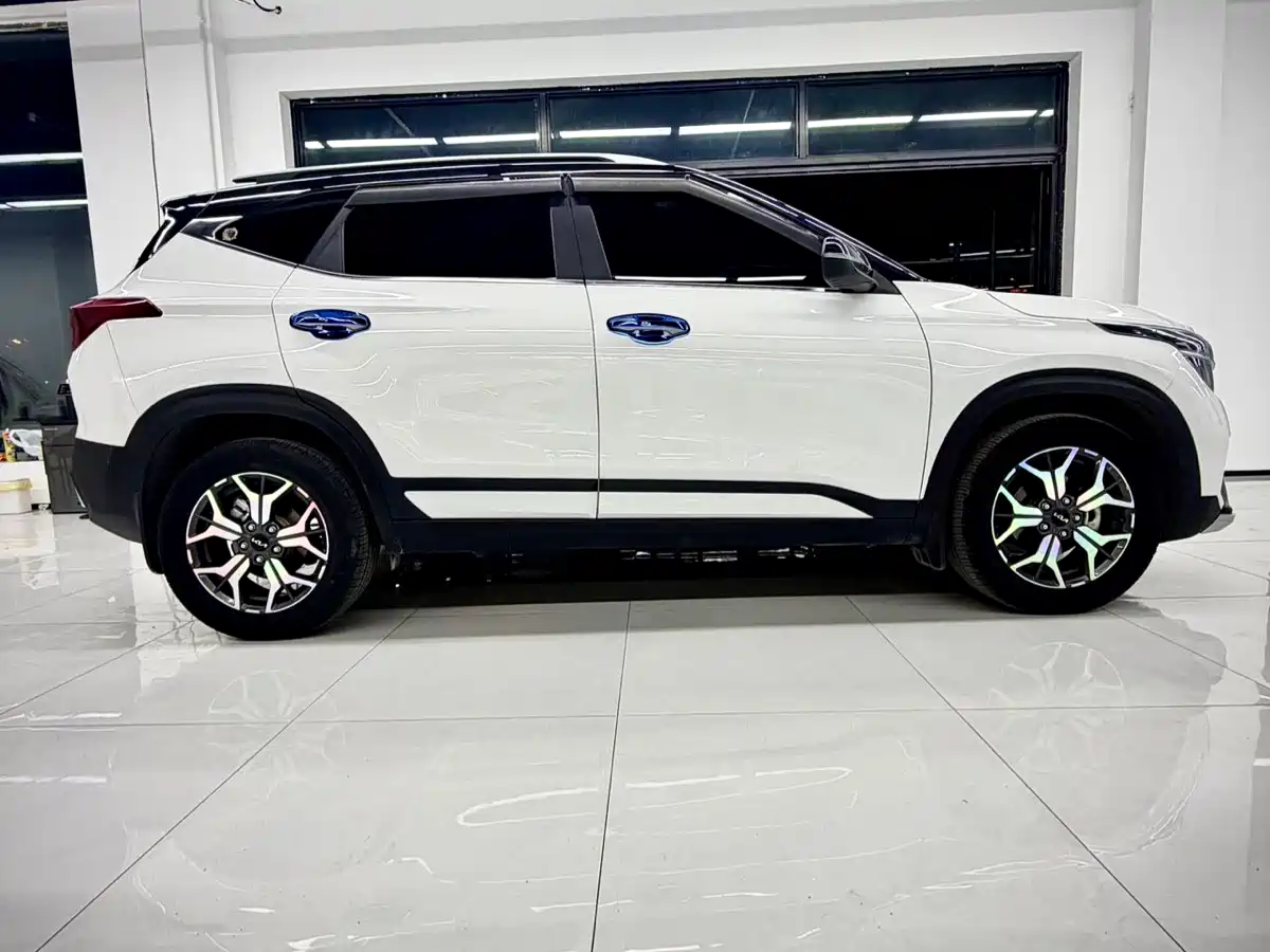 Kia KX3 Smart Run 2021 1.5L CVT Fashion Edition фото 7