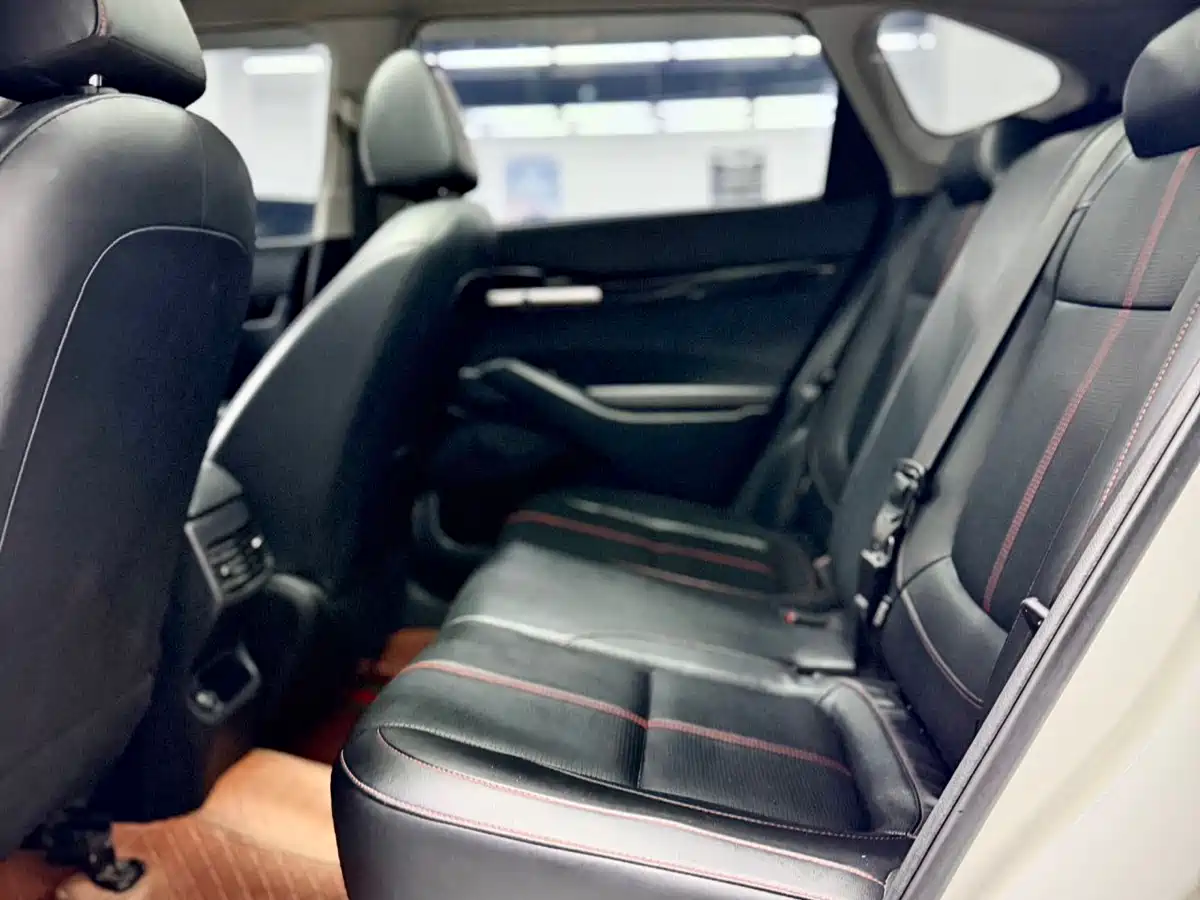 Kia KX3 Smart Run 2021 1.5L CVT Fashion Edition фото 15