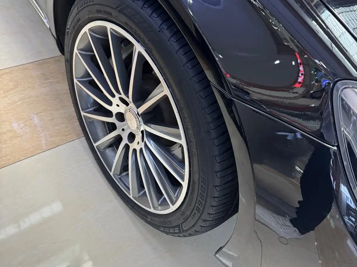 Mercedes-Benz Maybach S-Class 2015 2015 S 400 4MATIC
