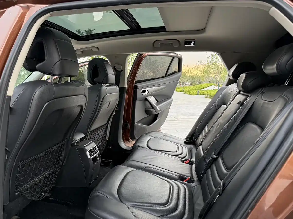 DS 6 2015 2014 1.6T Luxury Edition THP160