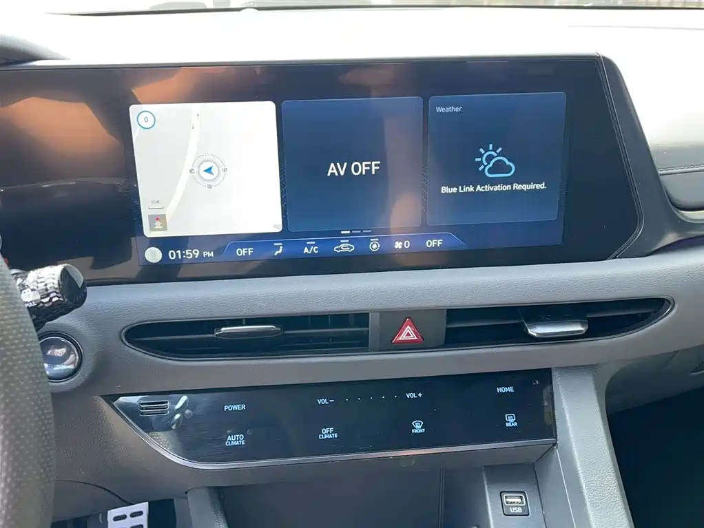 Hyundai Sonata 2022 380TGDi Automatic 20th Anniversary Edition фото 14