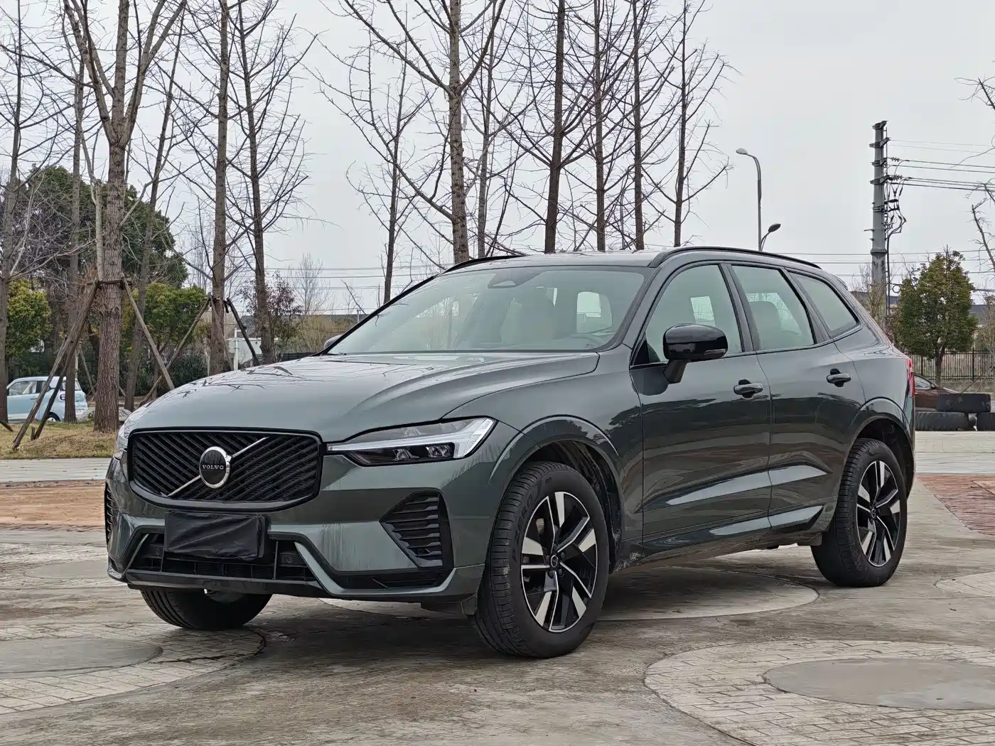 Volvo XC60 2026 B5 AWD Zhiyuan Sport Edition