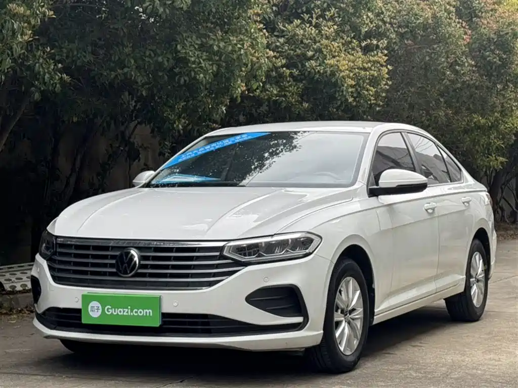 Volkswagen Lavida 2024 Model 1.5L Automatic Delight Edition