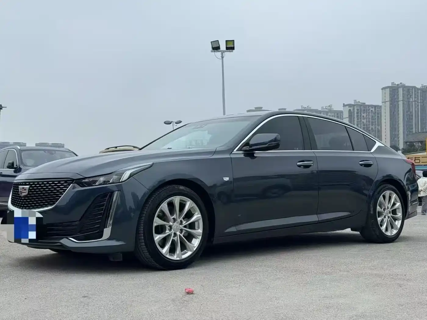 CADILLAC CT5