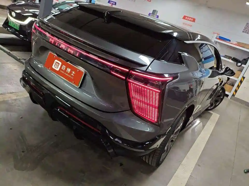 HiPhi X 2022 2021 Flagship Edition 6-Seater