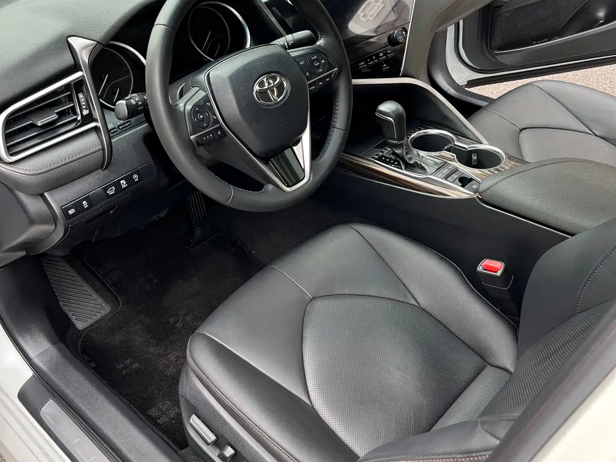 Toyota Camry 2019 2.5G Luxury (China V) фото 6
