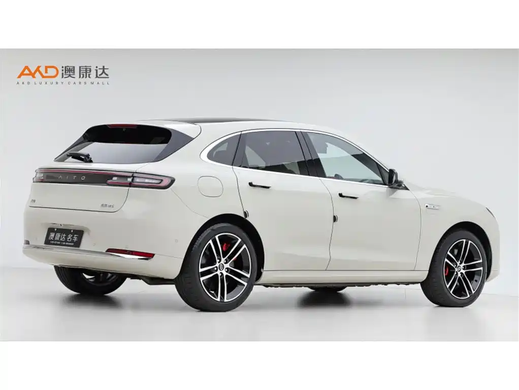 AITO Wenjie AITO M5 2025 2025 Extended Range Ultra AWD