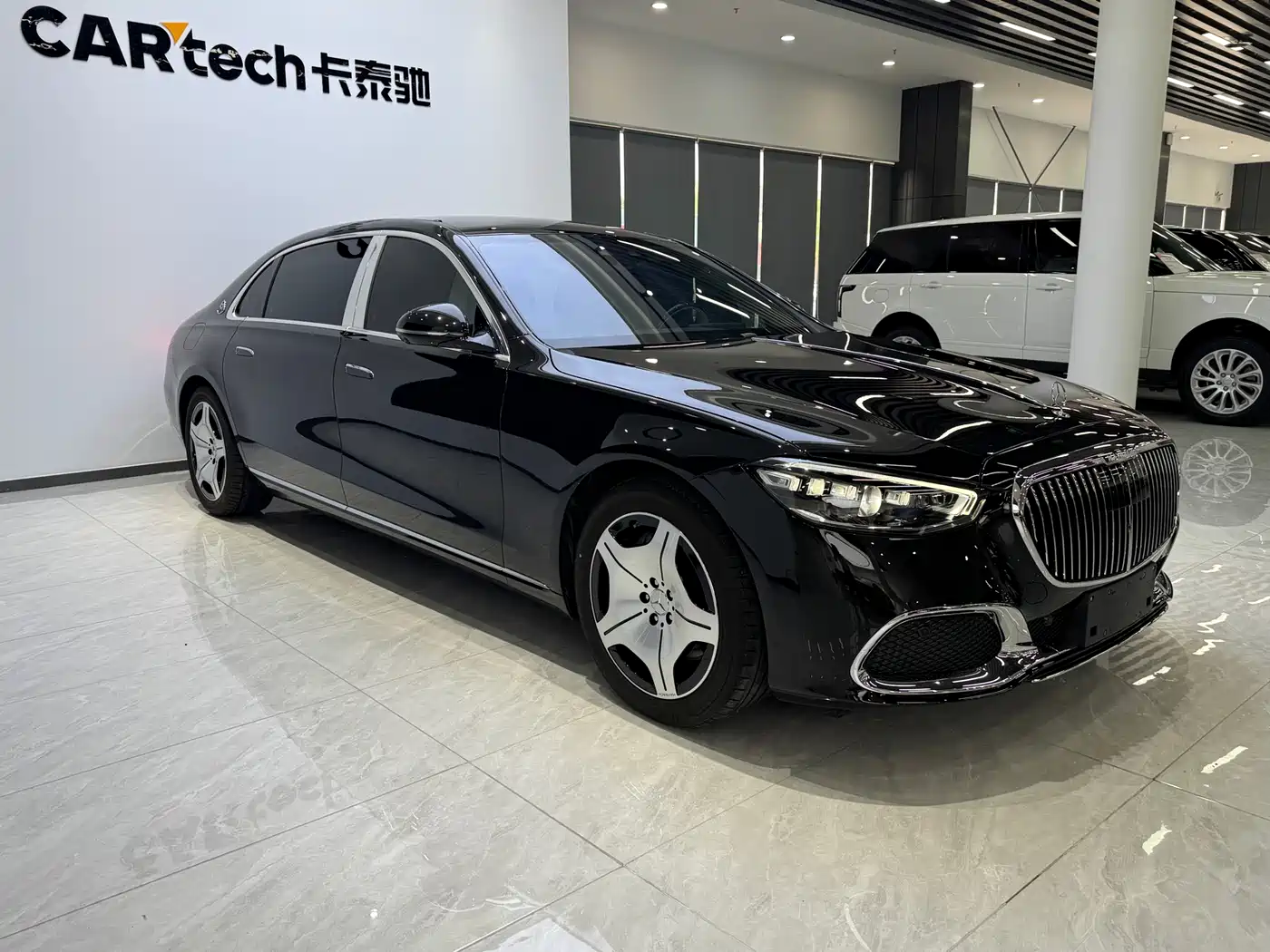 Mercedes-Benz Maybach S-Class 2025 Model S 480 4MATIC фото 4