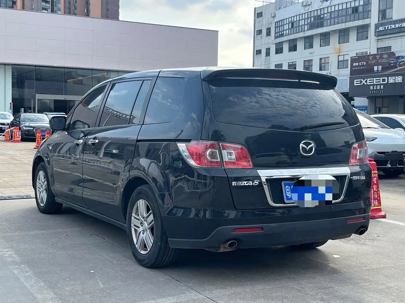 Mazda 8 2014 2013 2.5L Elite