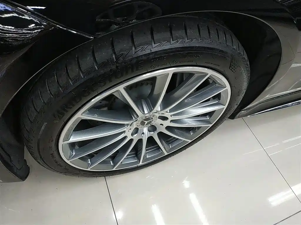Mercedes-Benz S-Class 2022 S 400 L Business фото 23