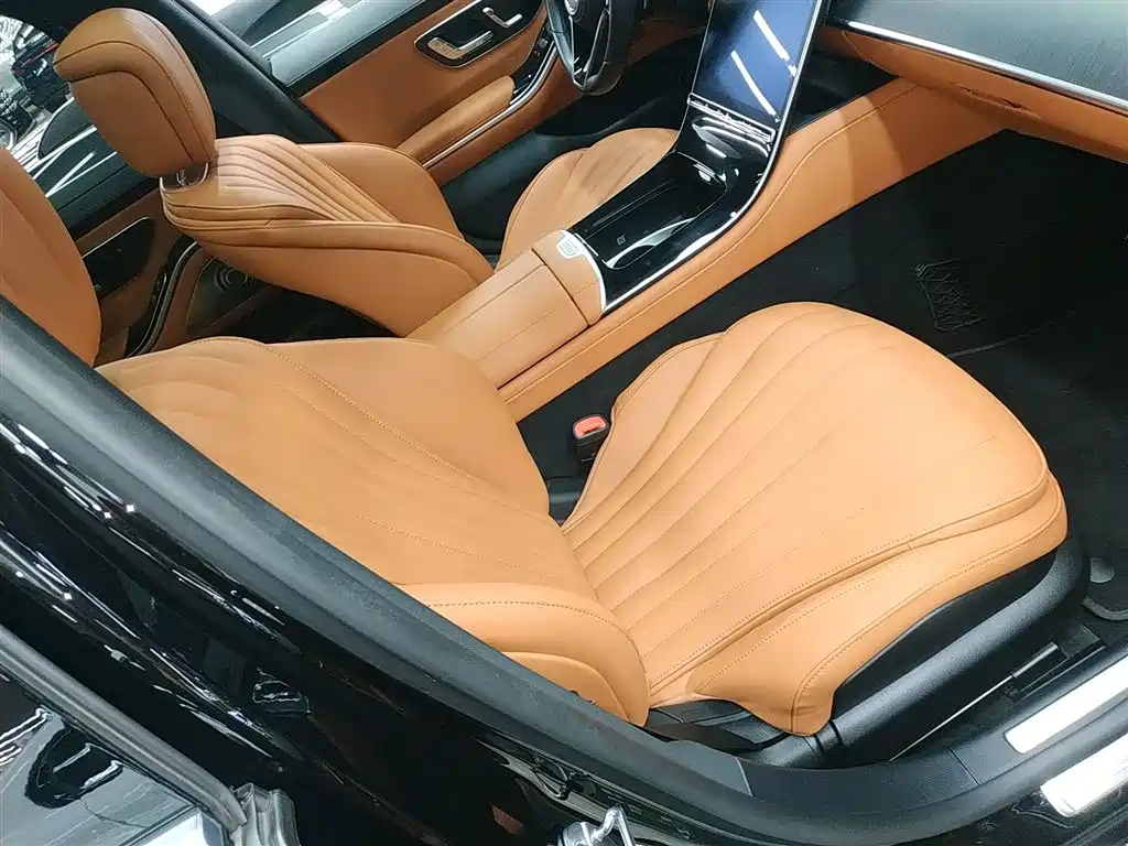Mercedes-Benz S-Class 2022 S 400 L Business фото 25