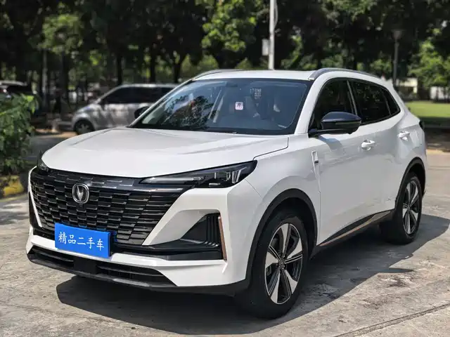 CHANGAN CS55PLUS