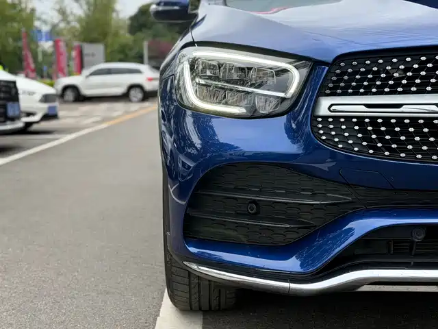 Mercedes-Benz GLC 2020 GLC 300 L 4MATIC Dynamic — фото 5