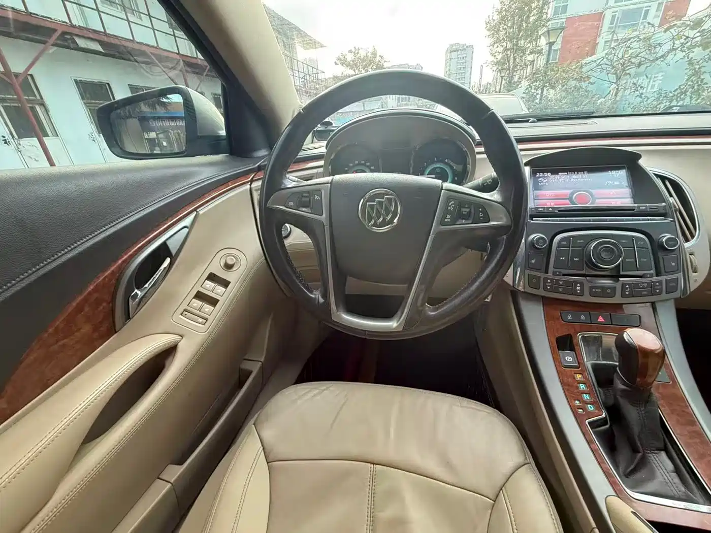 Buick LaCrosse 2012 eAssist 2.4L Luxury Edition фото 9