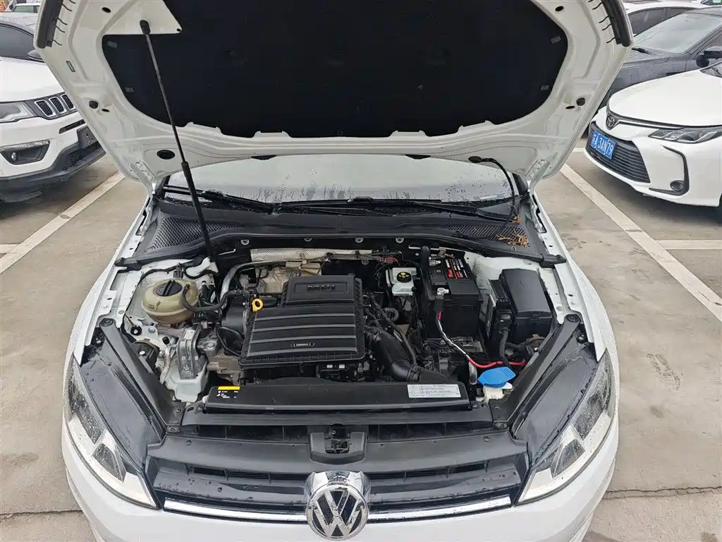 Volkswagen Golf 2016 1.6L Automatic Comfort фото 20