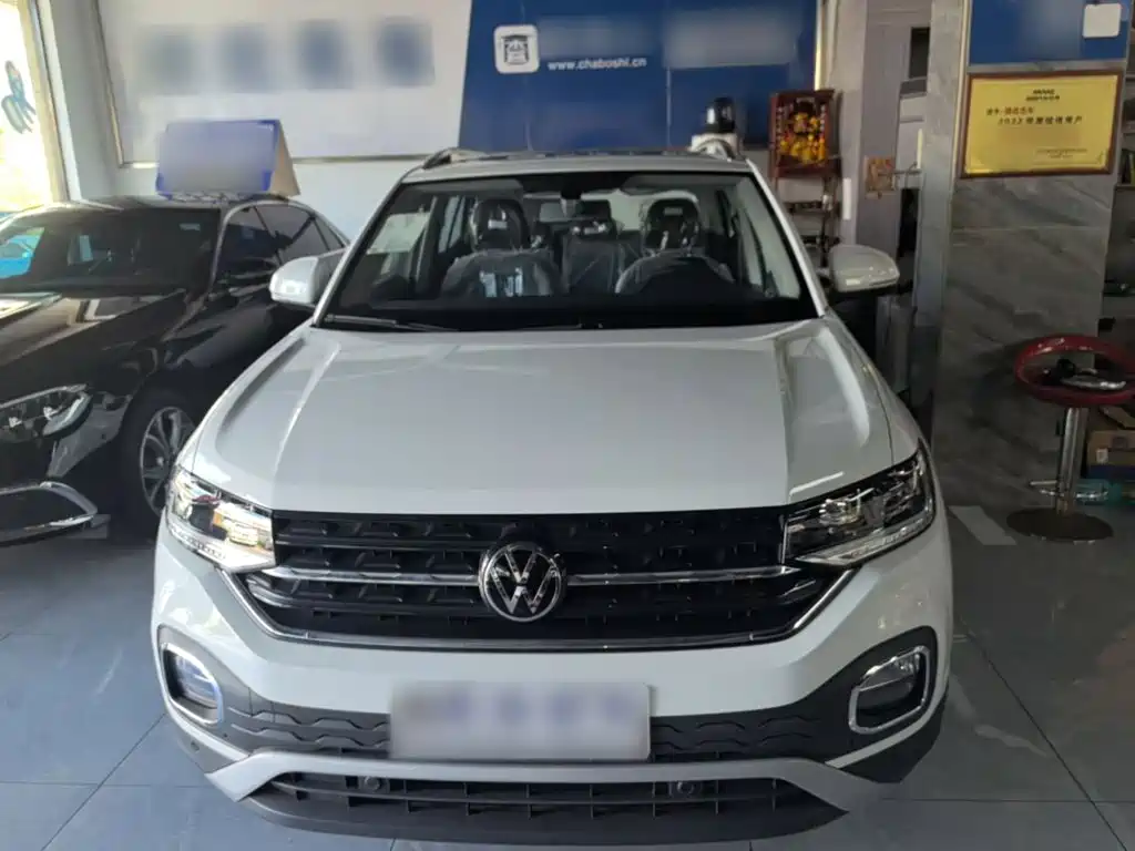 Volkswagen Tanying 2026 2023 Model 200TSI DSG Joy Smart Connect Edition