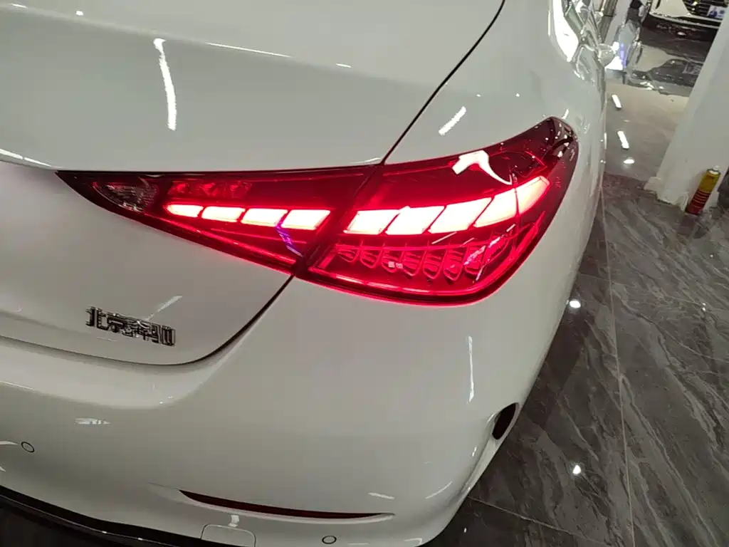 Mercedes-Benz C-Class 2025 2025 Facelift C 260 L Sport Edition