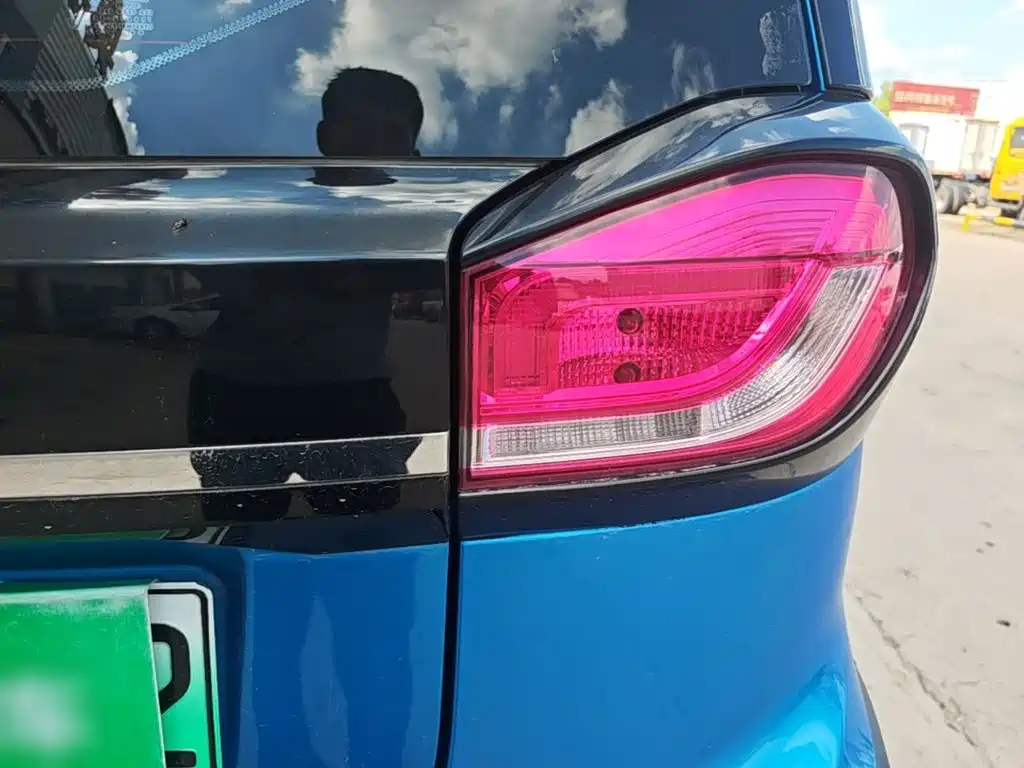 Baojun E100 2020 2019 250KM Smart Edition